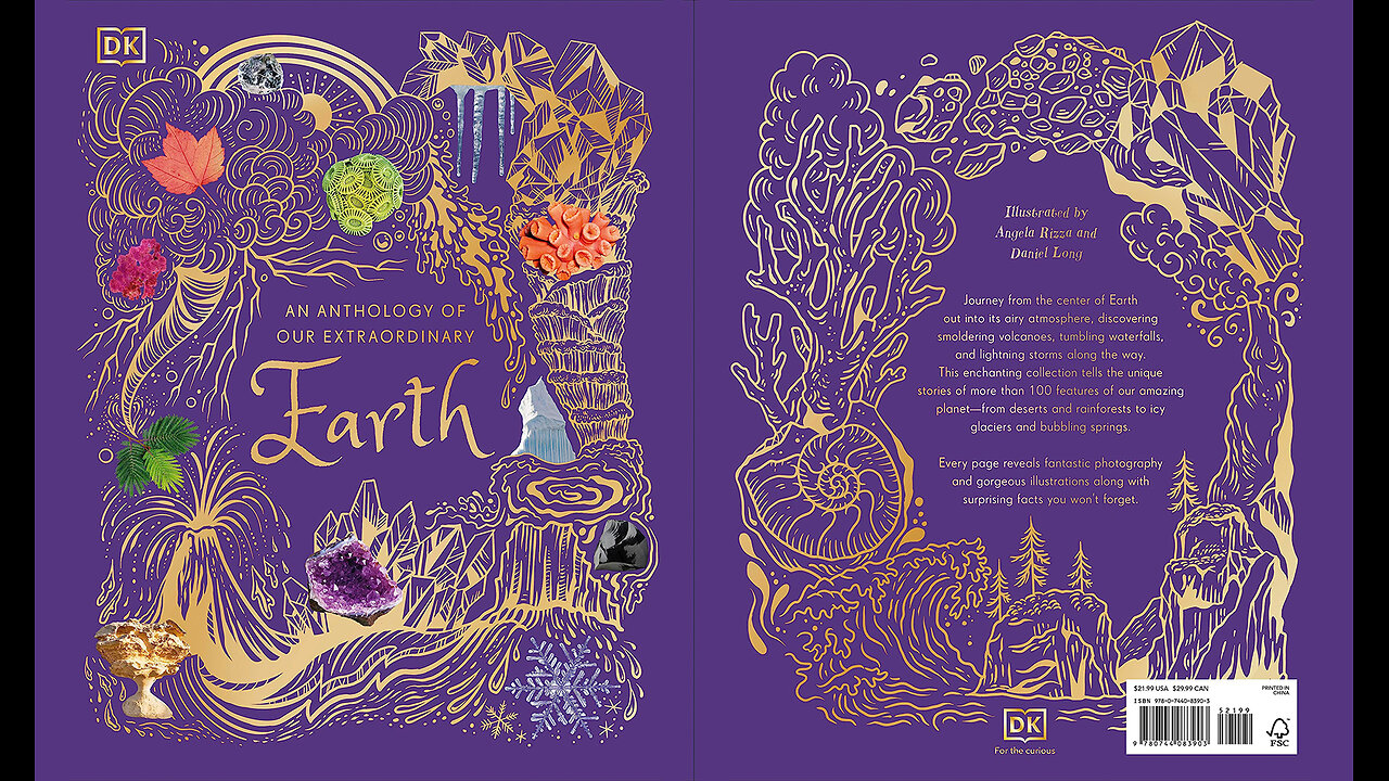 An Anthology of Our Extraordinary Earth