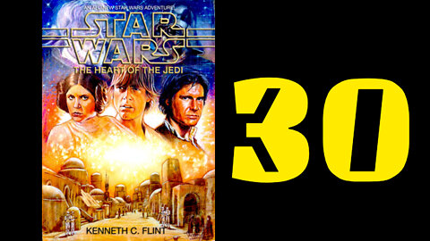 Let's Read: Heart of the Jedi [30]