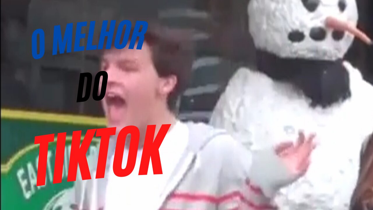 O melhor do TikTok #4