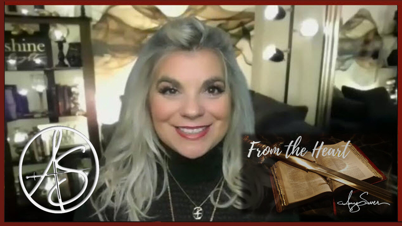 A Message from Amy Sever about The 3Rs Online Retreat!