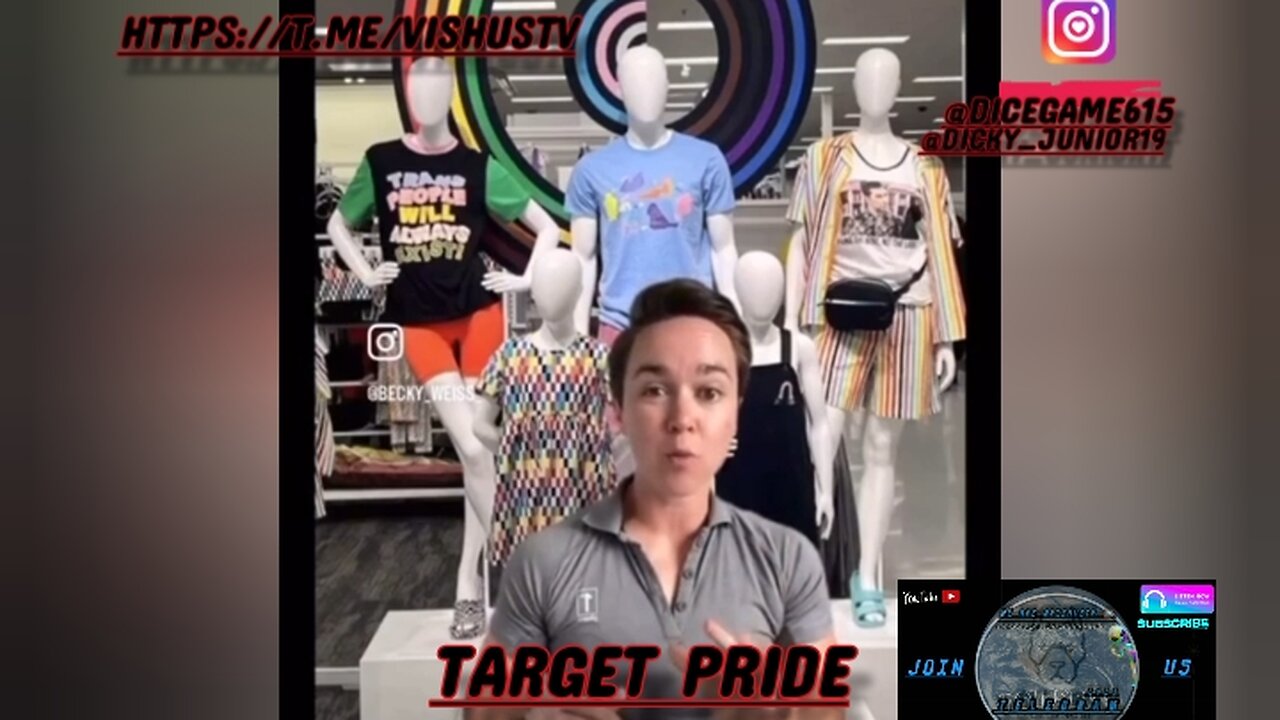 Target🌈Pride... #VishusTv 📺