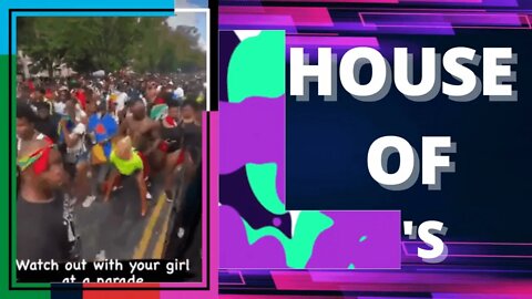 |The House Of Ls| He Let Becknesha Disrespect Him Like This