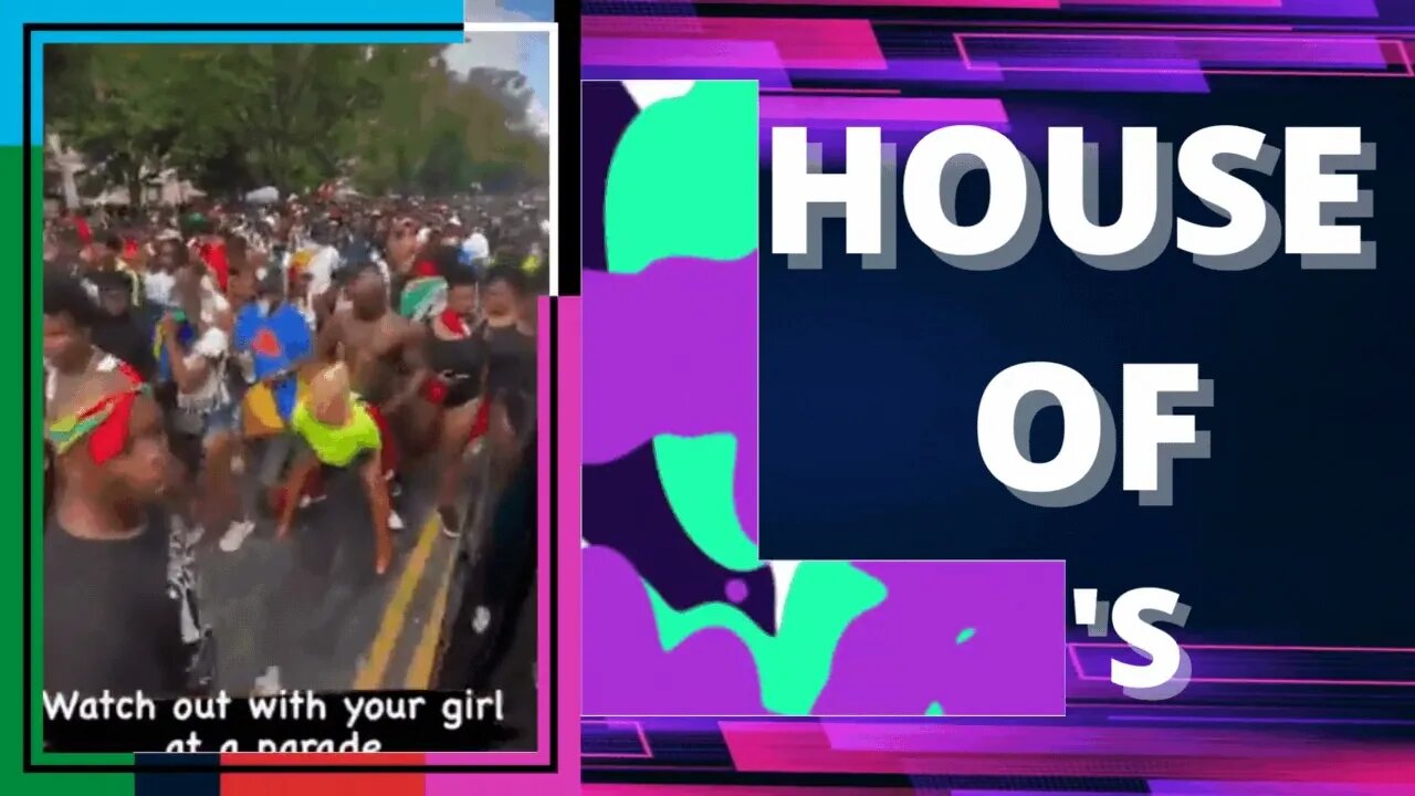 |The House Of Ls| He Let Becknesha Disrespect Him Like This