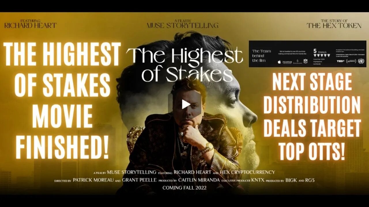 The Highest Of Stakes Movie Finished! Next Stage Distribution Deals Target Top OTTs Like Netflix!