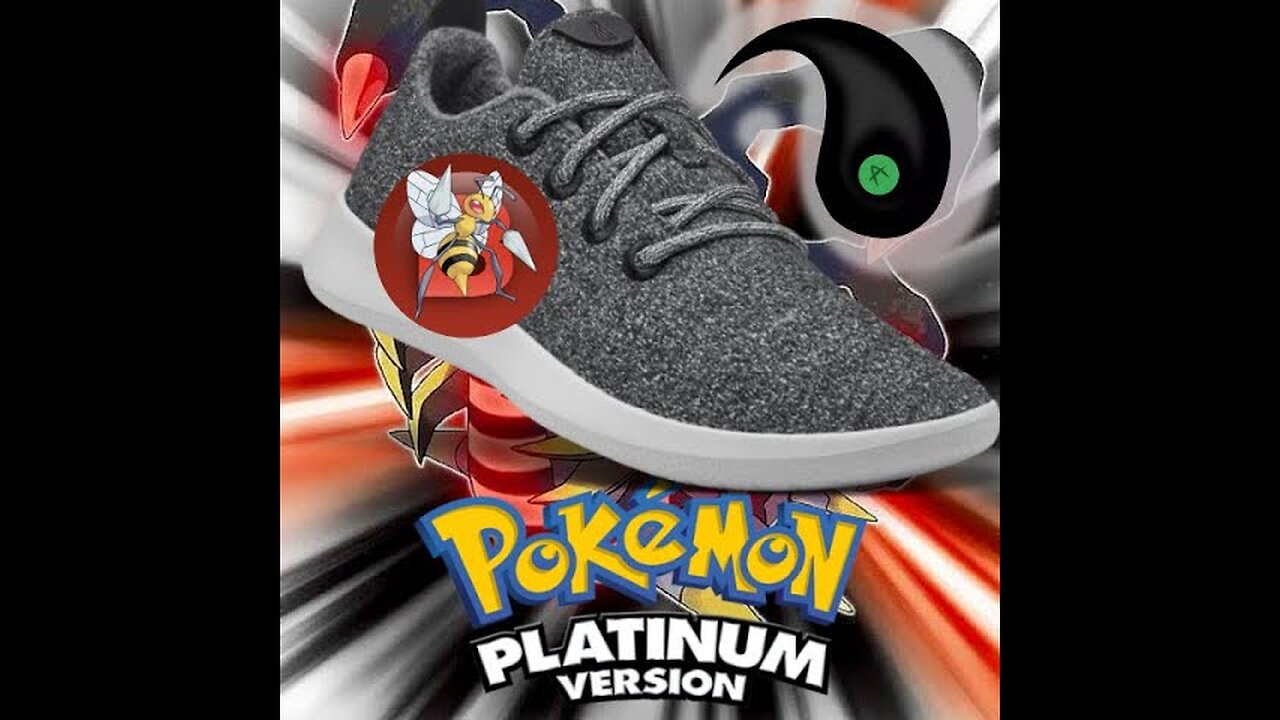 Beedrill on My Shoe! Pokemon Platinum Nuzlock W Yang Ep 2