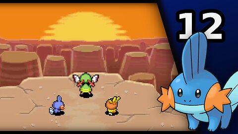 Pokemon: Mystery Dungeon Blue [12] Sun Staring