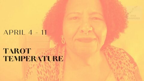 🌡️ TAROT TEMP 🌡️: Pay Attention To The Signs