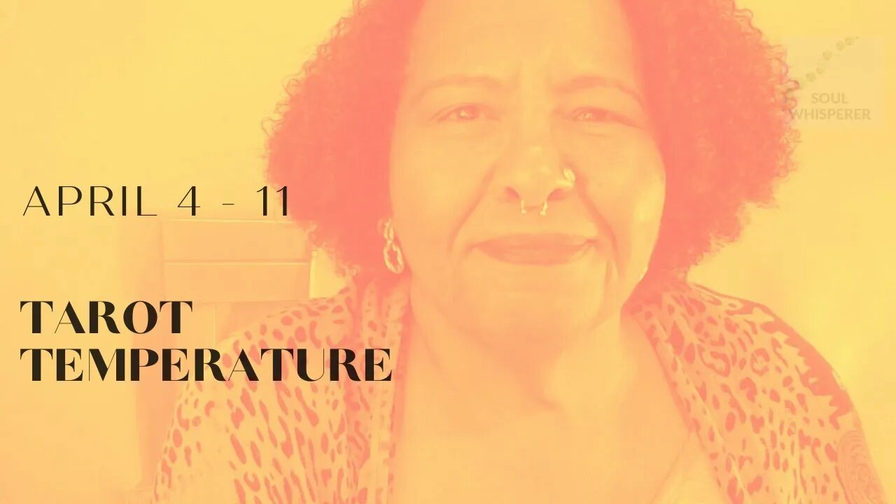 🌡️ TAROT TEMP 🌡️: Pay Attention To The Signs