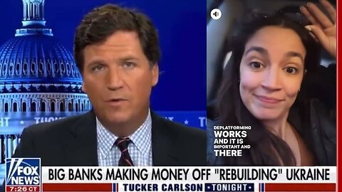 The Reasons The Establishment Silenced Tucker Carlson