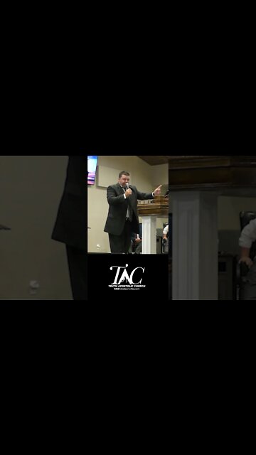 We Take It For Granted - Senior Pastor Michael Orten #sermon #preaching #upci #apostolic