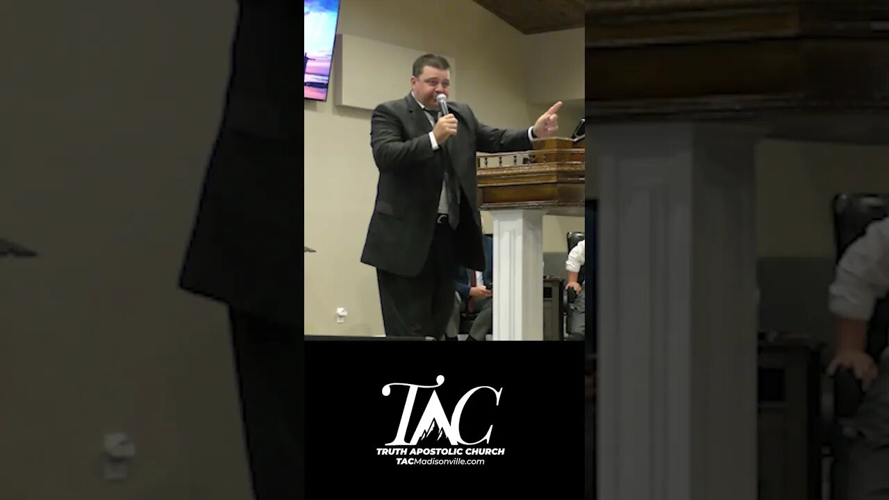 We Take It For Granted - Senior Pastor Michael Orten #sermon #preaching #upci #apostolic