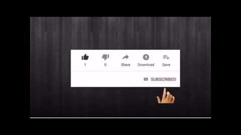 subscribe button