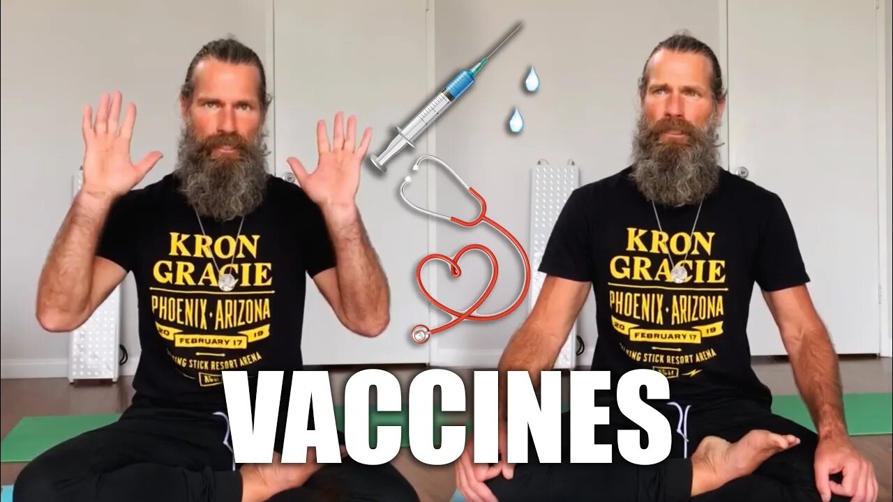 The Truth About Vaccines & What You NEED to Know in 2020! | Holistic Health | Troy Casey