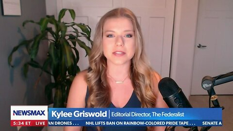 Kylee Griswold: 'Queer' Baby-Making Screws Over Kids To Satisfy Adult Fantasies