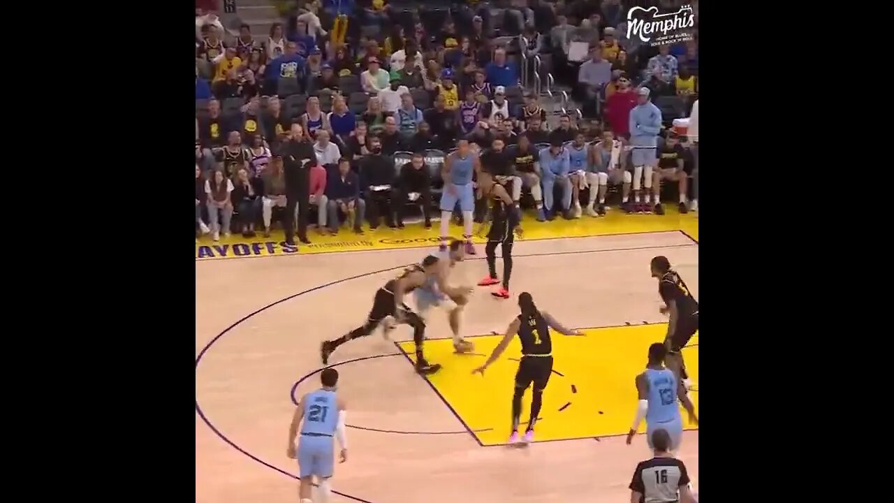 Kyle Anderson Posterize 2 Warriors