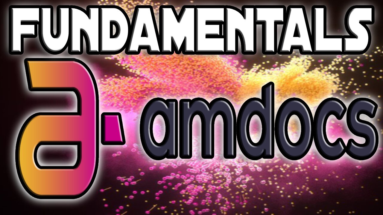 Amdocs Limited (DOX) Took Me Back A Bit, Wasn't Expecting This
