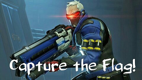 Capture the Flag Blitz, Overwatch 2 Arcade Mode