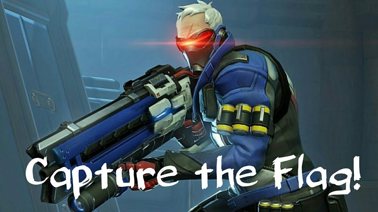 Capture the Flag Blitz, Overwatch 2 Arcade Mode
