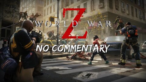 Part 1 (Lackey) // [No Commentary] World War Z - Xbox One X Gameplay