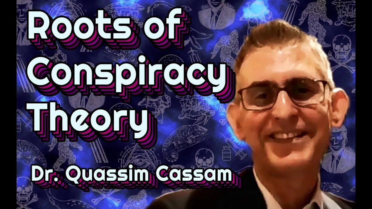 Not Another Conspiracy Theory!