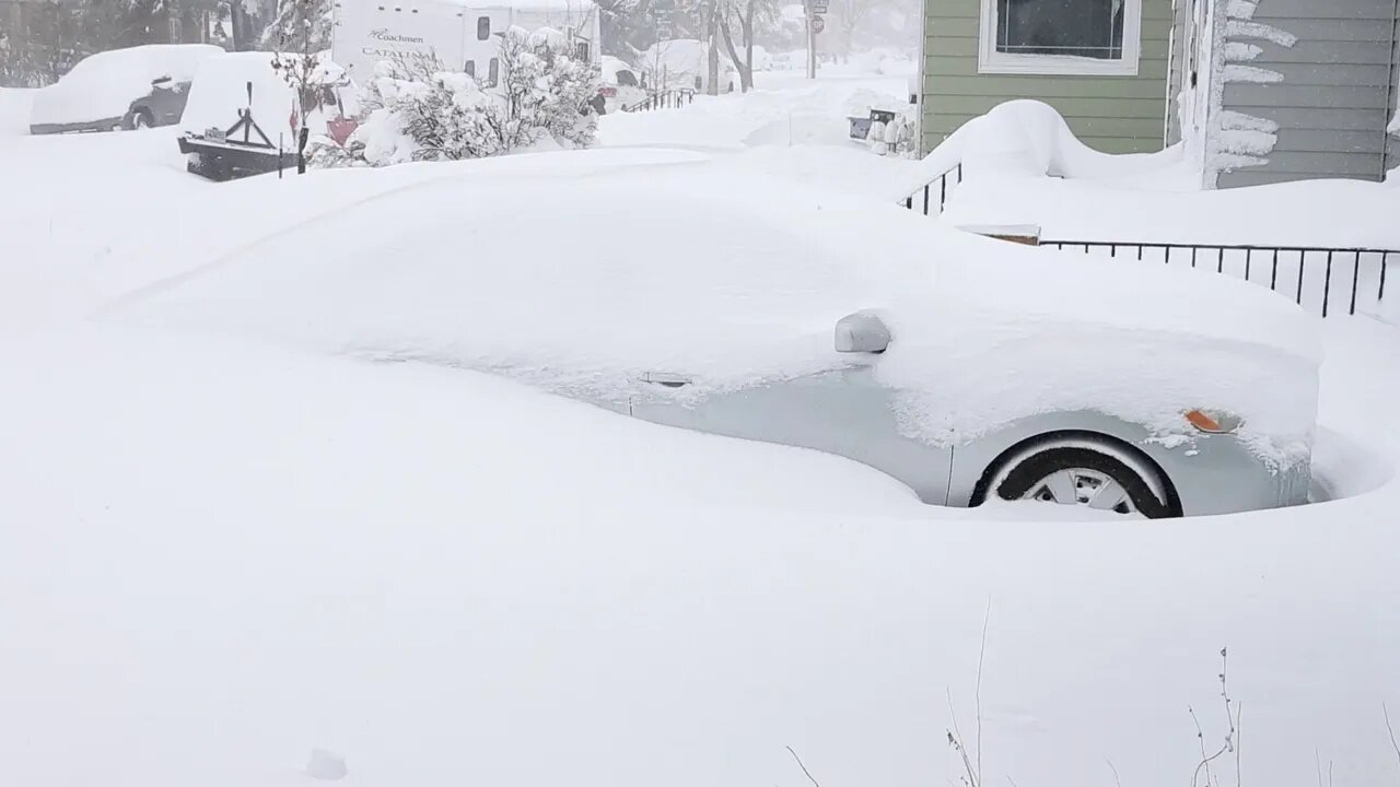 Troublesome Global Warming In Wyoming