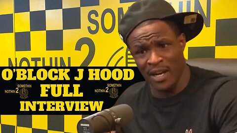 O BLOCK J HOOD on LIL DURK TRYING to SILENCE HIM, KING VON BEING IN HELL, CHIEF KEEF/FBG DUCK & MORE