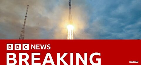 Russian spacecraft crashes into the Moon - BBC News