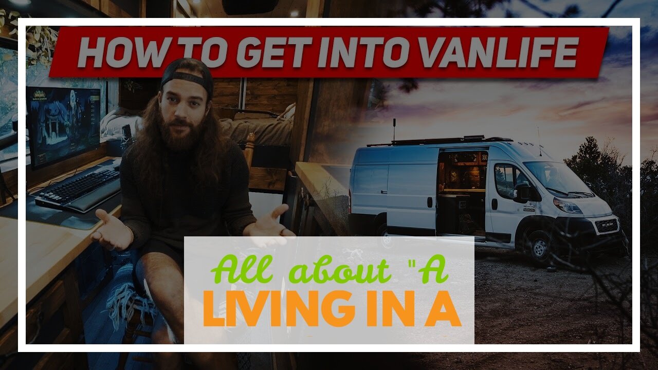 All about "A Beginner's Guide to Living in a Van as a Modern-Day Nomad"
