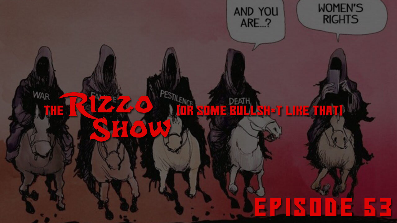 The Rizzo Show [Ep 53]