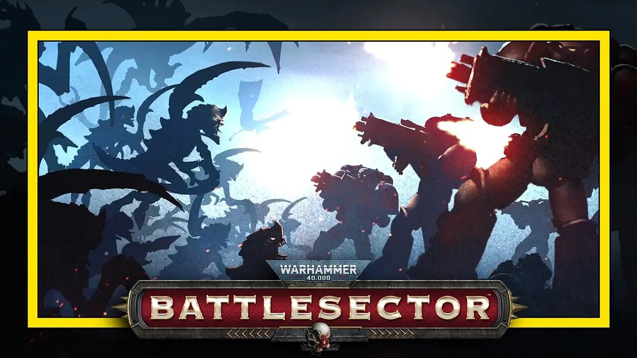 Warhammer 40k: BattleSector - Planetary Supremacy - Tyranids ep6