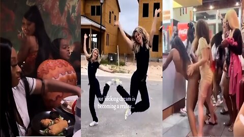 While Weave Wearing Black Queens Post This Online, White Peasants Are Posting This!