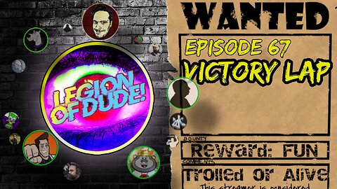 Victory Lap | Legion of Dude #67