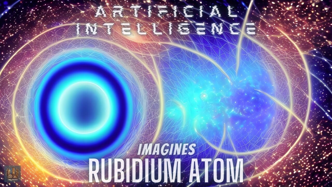 Rubidium Atom Revealed: Unleashing Mind-Blowing Elemental Energy! 💥🔬