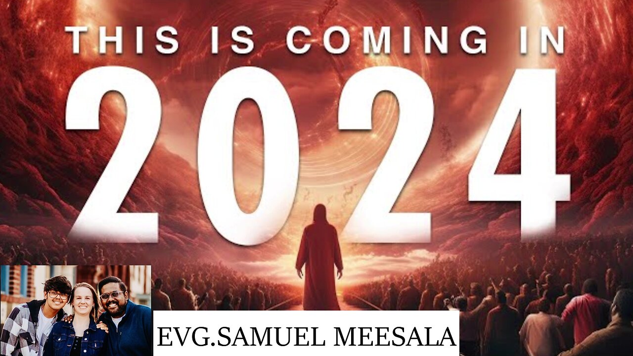 Prophecy & Dream for 2024