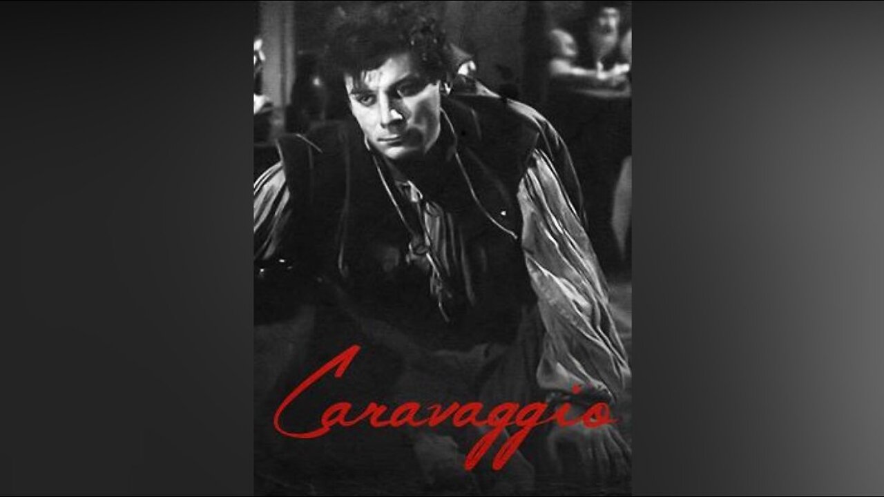 Caravaggio - 1° Puntata (Miniserie TV - 1967)