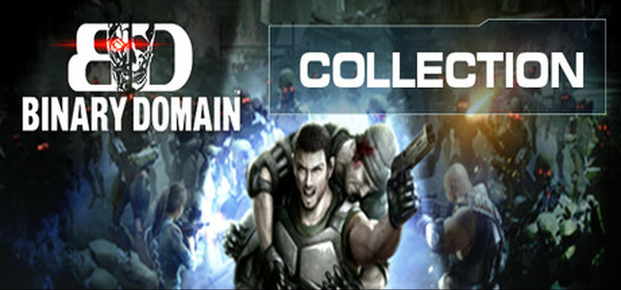 Binary Domain playthrough : part 2