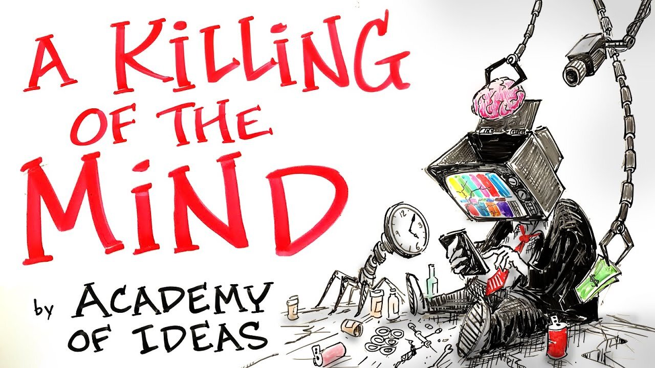 A Killing of the Mind - How an Entire Population Becomes MENTALLY ILL