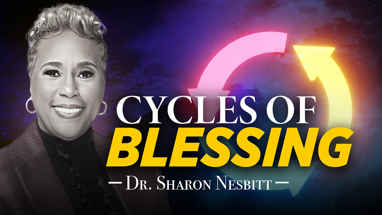 This Ancient Secret Unlocks THE BLESSING CYCLE!