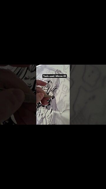 Sketching Lady Death! #drawing #comicart #illustration #comics