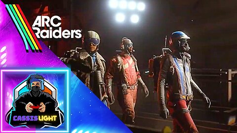 ARC RAIDERS - OFFICIAL GAMEPLAY TRAILER