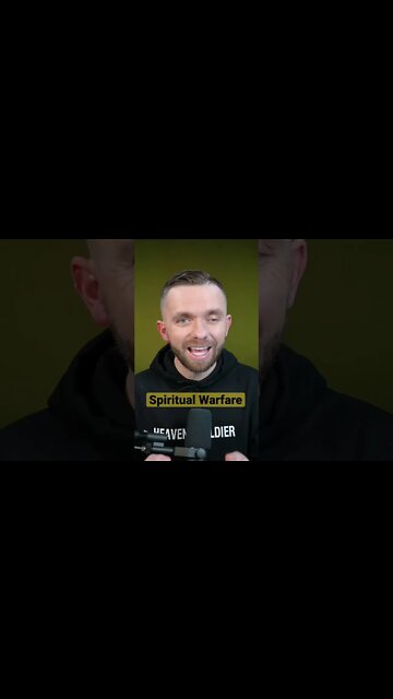 Don’t run from the battle!