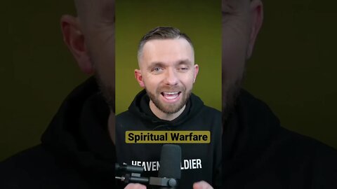 Don’t run from the battle!