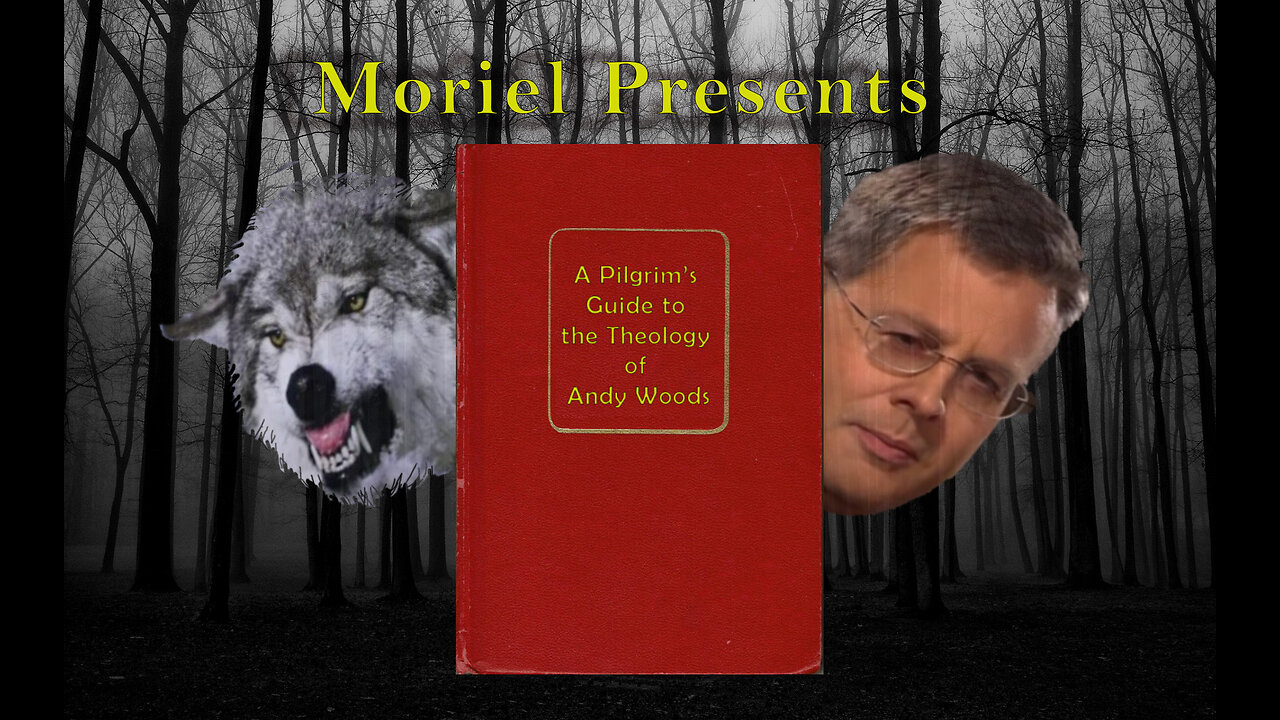 A Pilgrim’s Guide to the theology of Andy Woods