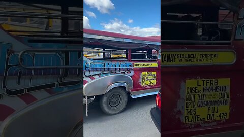 Jeepney Repair Depot #viral #shortvideo #shortsvideo #subscribe #philippines #shorts #short #travel