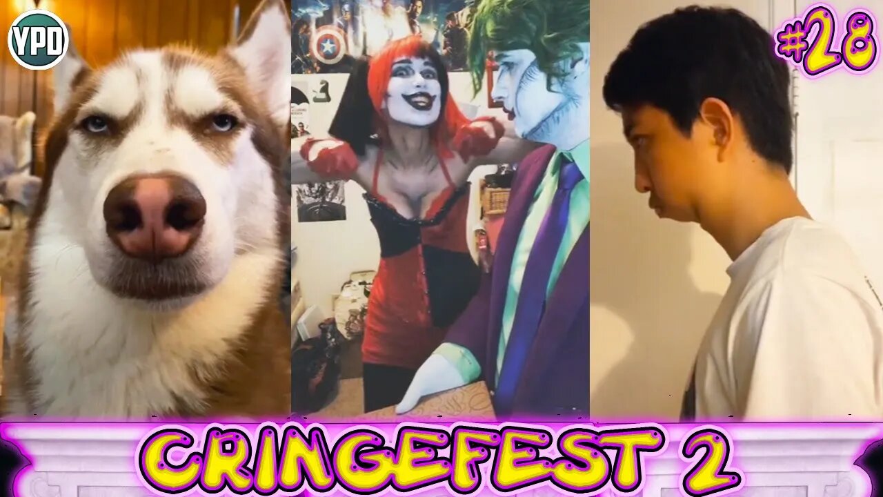 Tik Toks Your Dog Disproves Of | Tik Tok Cringefest S2 E28 #Cringe