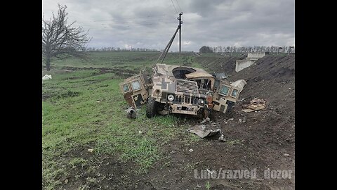 Ataque de la OTAN/Ucrania sale mal en Artyómovsk