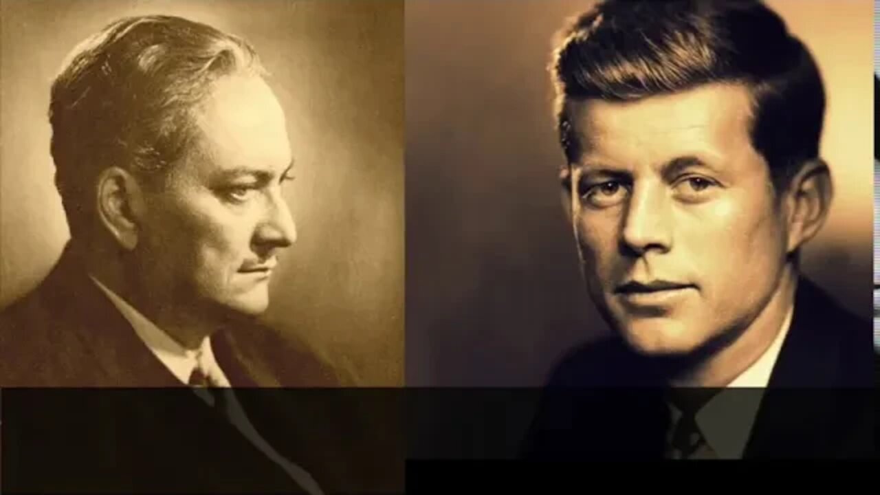 Did Masonic scholar Manly P. Hall have inside info that the Jesuits were going to murder JFK!?