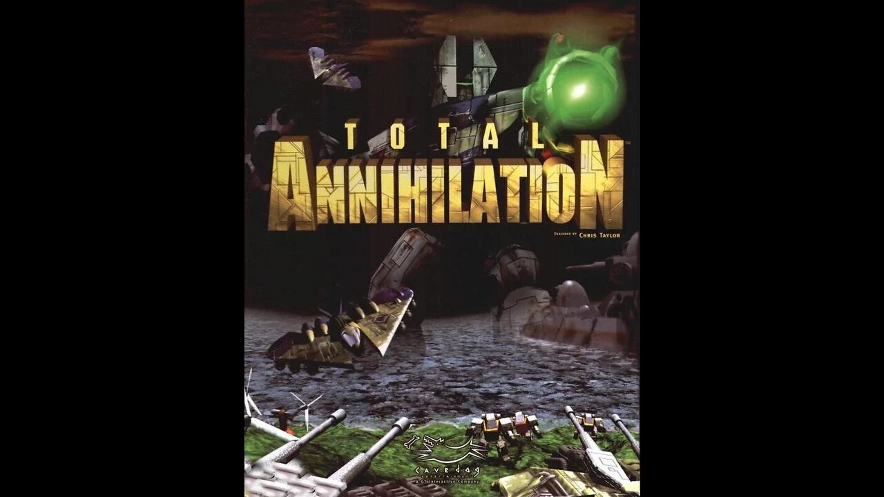 Total Annihilation (Comet Catcher)