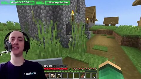 Minecraft in May - 5/1/22