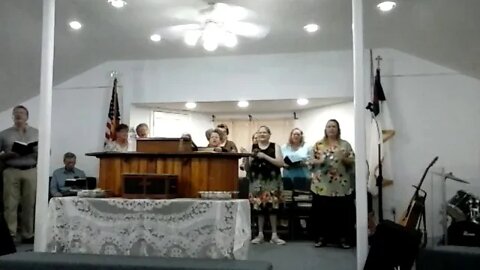The Cross Church Nashville- We Make It With Grace- Bro.Chris Martín